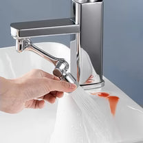 Convierte tu Grifo común en un grifo 360° — Práctico, Moderno y Ahorrador