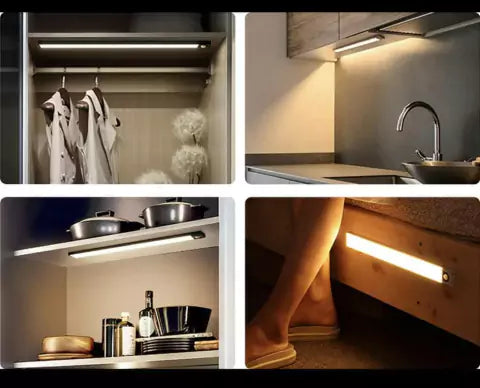 LumiSense Pro La luz inteligente que se prende sola cuando más la necesitas 💡