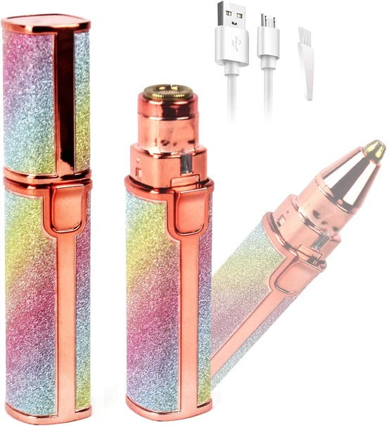 Depiladora Glam 2 en 1 – Suavidad instantánea y sin dolor